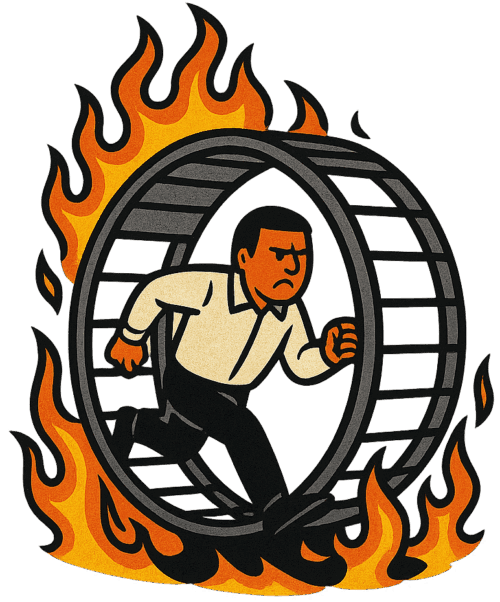 KOL digital engagement illustration