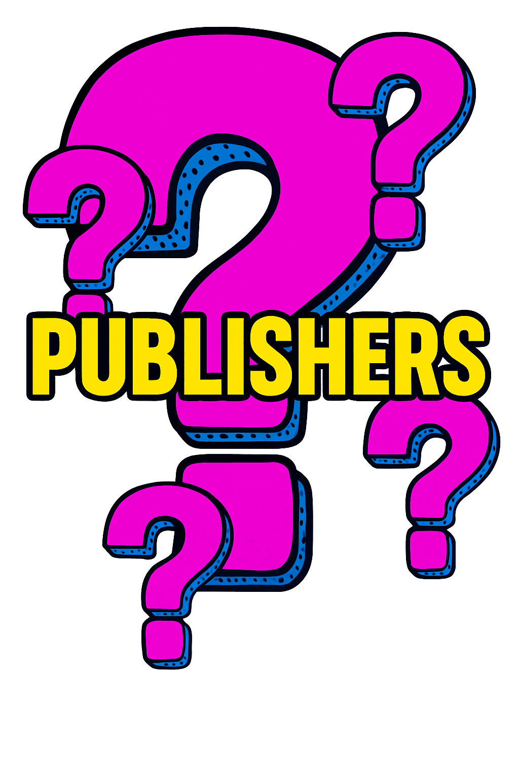 Content publishers digital transformation question