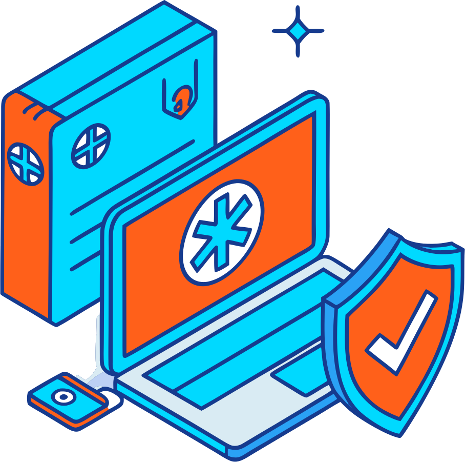 White-label Yoke platform built for regulated healthcare
